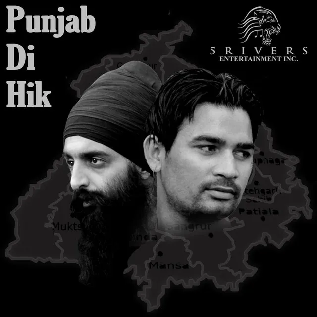 Punjabi Di Hik (Feat. Humble the Poet)