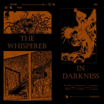 The whisperer in darkness by miasm