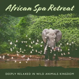 African Spa Retreat: Deeply Relaxed in Wild Animals Kingdom - Healing Exotic New Age Music by Empire of Relaxation