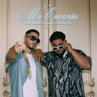 Me Encanta (feat. Daviles de Novelda) by Nyno Vargas