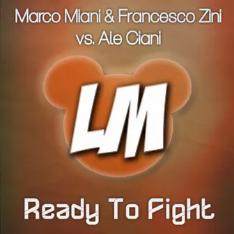 Ready To Fight EP by Francesco Zini