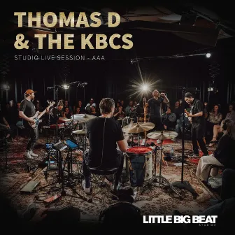 Little Big Beat Studio Live Session by Thomas D