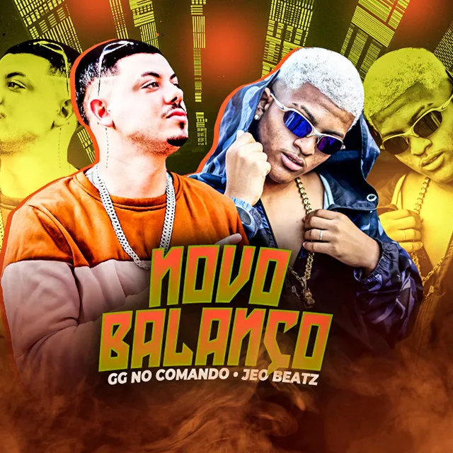 Novo Balanço - Cover