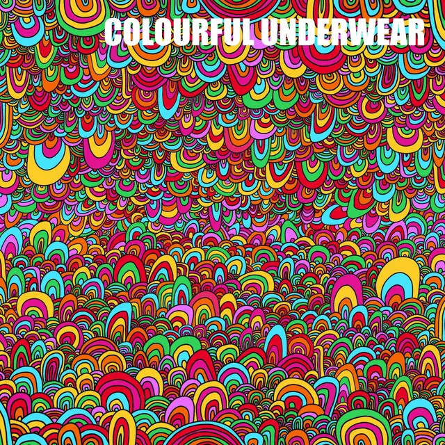 Colourful Underwear