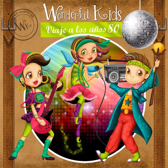 Baila Con Wonderful Kids