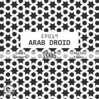 Arab Droid by Skinds