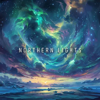 Northern Lights by Ted Irens