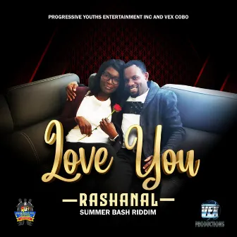 Love You by Rashanal