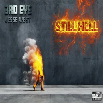 Still Hell by Jesse West