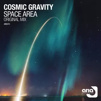 Space Area by Cosmic Gravity