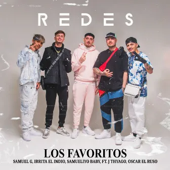 Las redes (feat. Jthyago, Oscar el Ruso) by Irrita el Indio