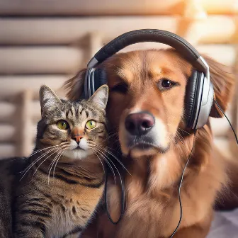 Pet Harmony: Calming Music for Animals by Pet Music!