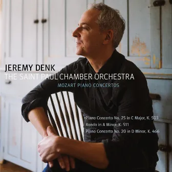 Piano Concerto No. 20 in D Minor, K. 466: II. Romance by Jeremy Denk