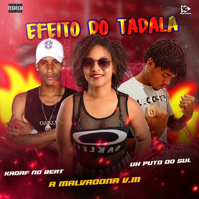 Efeito do Tadala