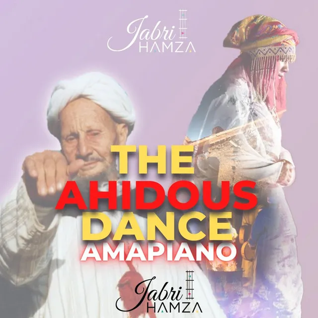 The Ahidous Dance Amapiano