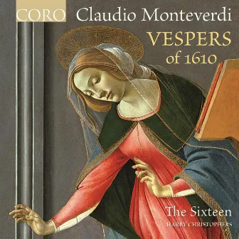 Monteverdi: Vespers of 1610 by Claudio Monteverdi