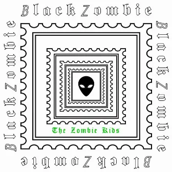 Black Zombie by The Zombie Kids