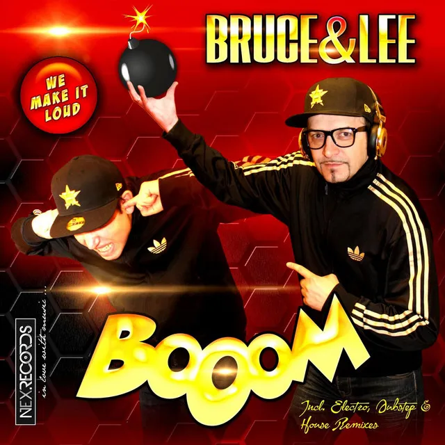 Booom - (Dubstep Mix)