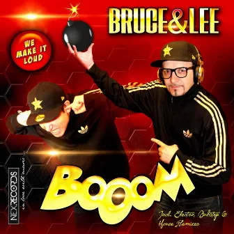 Booom by Bruce & Lee