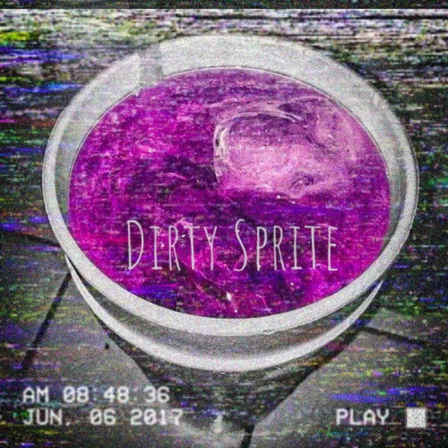 Dirty sprite