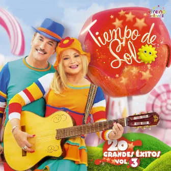 20 Grandes Éxitos Vol.3 by Duo Tiempo de Sol