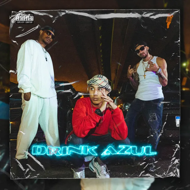 Drink Azul (feat. Da vhinci)