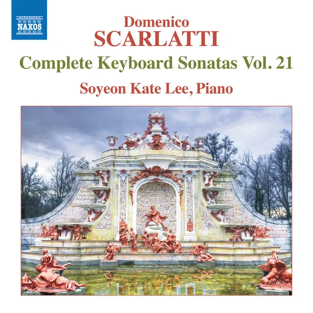 Keyboard Sonata in C Minor, Kk. 129