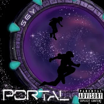 Portal EP by Space Graveyard