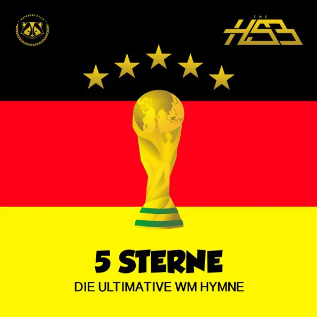 5 Sterne (Die Ultimative WM Hymne)