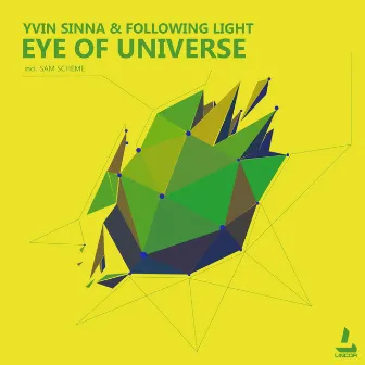 Eye of Universe by Yvin Sinna