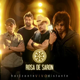 Horizonte Vivo Distante by Rosa de Saron