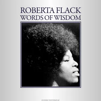 Words Of Wisdom (Live) by Roberta Flack