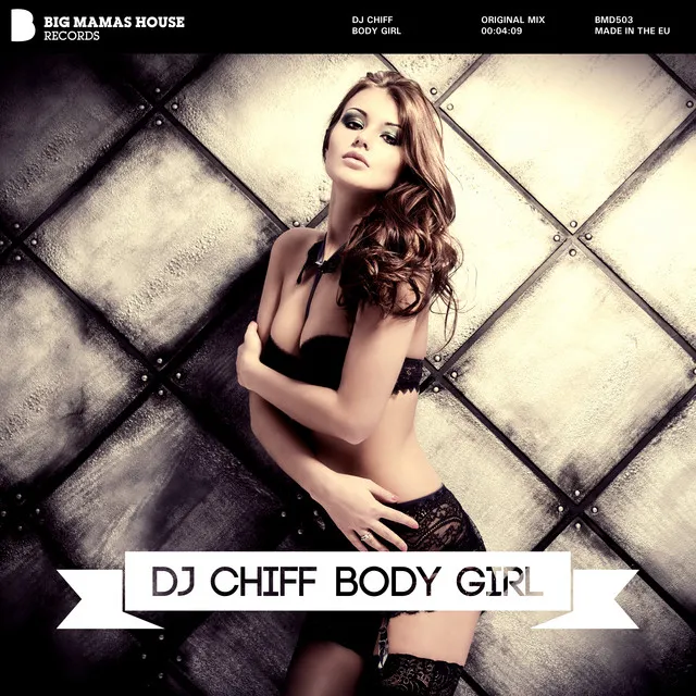 Body Girl - Original Mix