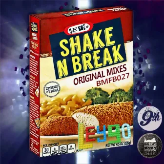 SHAKE N BREAK VOL.1 by Leygo