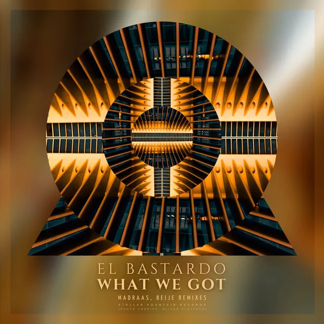 What We Got - Madraas Remix