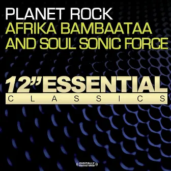 Planet Rock (1996 Version) by Afrika Bambaataa & The Soulsonic Force