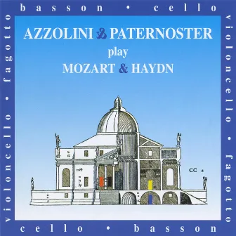 Sergio Azzolini and Vito Paternoster play Mozart and Haydn by Sergio Azzolini