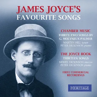 James Joyce's Favourite Songs by Meriel Dickinson