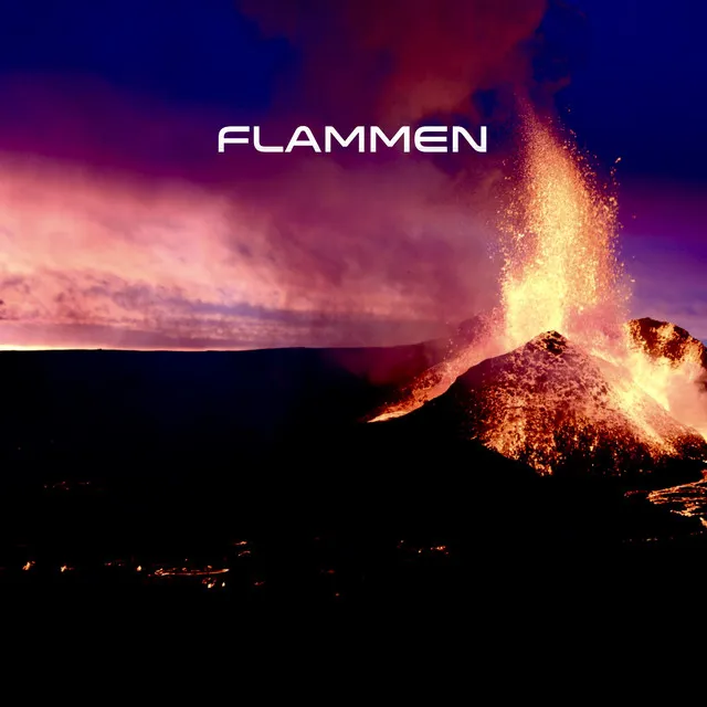 Flammen