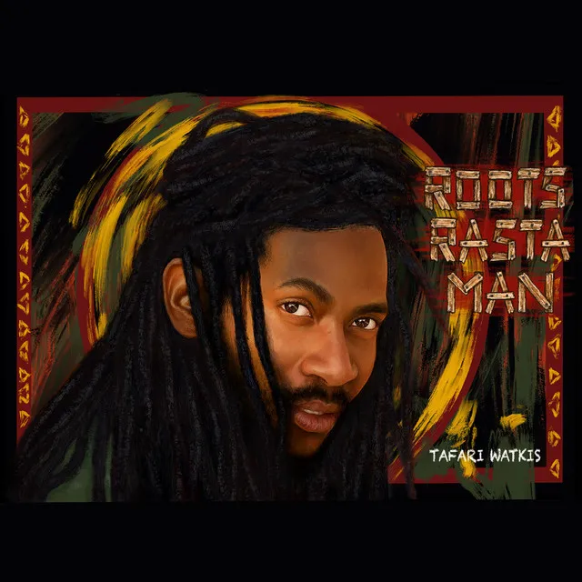 Roots Rasta Man