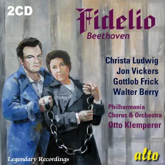 Fidelio (Complete Opera) by Jon Vickers