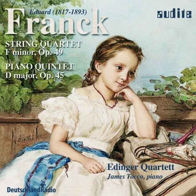 Quintet in D major, Op. 45: Presto