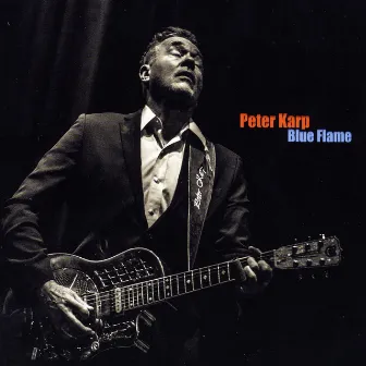 Blue Flame by Peter Karp