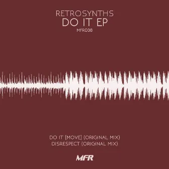 Do It by Retrosynths