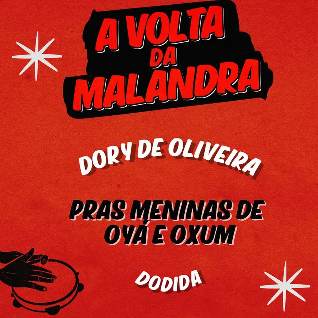 Pras Meninas de Oyá e Oxum