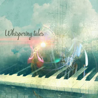 Whispering Tales by Julie Cooper