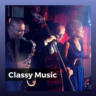 Classy Music by Jazz for Dogs