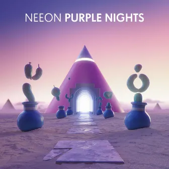 Purple Nights by NEEON