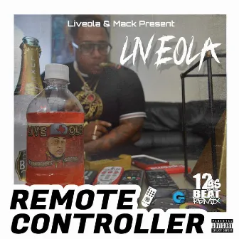 Remote Controller by Liveola