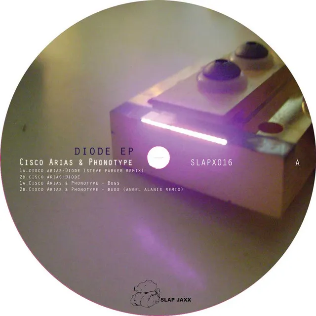 Diode - Steve Parker Remix